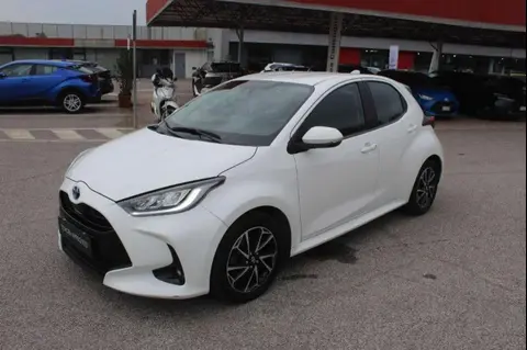 Annonce TOYOTA YARIS Hybride 2020 d'occasion 