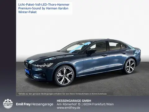 Used VOLVO S60 Petrol 2023 Ad 