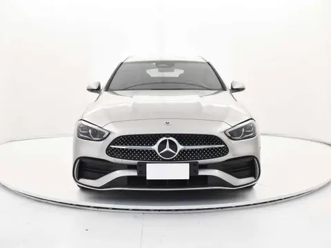 Used MERCEDES-BENZ CLASSE C Hybrid 2022 Ad 