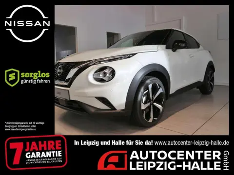 Annonce NISSAN JUKE Essence 2023 d'occasion 