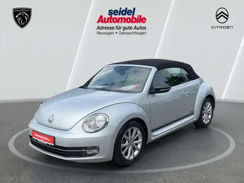 Used VOLKSWAGEN BEETLE Petrol 2016 Ad 