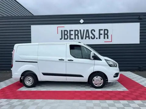 Annonce FORD TRANSIT Diesel 2022 d'occasion 