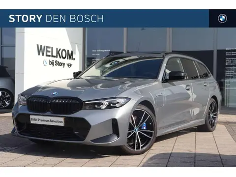 Annonce BMW SERIE 3 Hybride 2024 d'occasion 