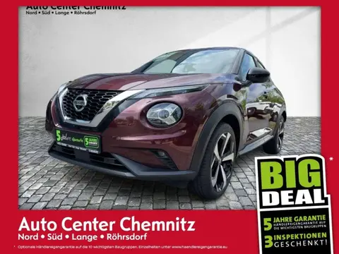 Used NISSAN JUKE Petrol 2020 Ad 