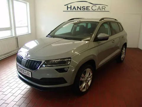 Used SKODA KAROQ Diesel 2019 Ad 