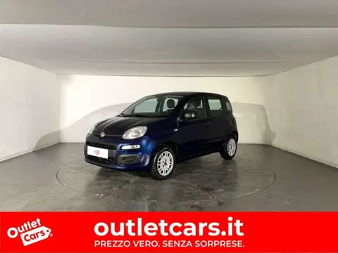 Annonce FIAT PANDA Essence 2020 d'occasion 