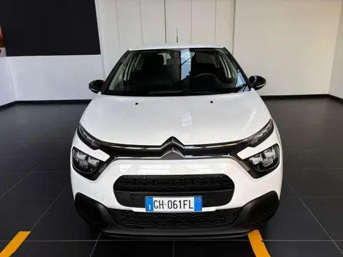 Annonce CITROEN C3 Essence 2021 d'occasion 