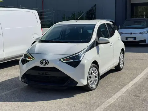 Used TOYOTA AYGO Petrol 2019 Ad 