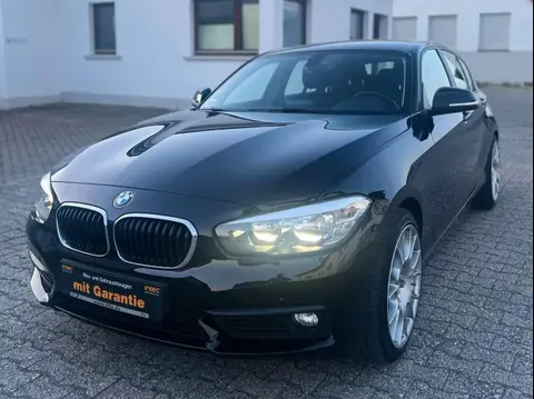 Used BMW SERIE 1 Petrol 2015 Ad 