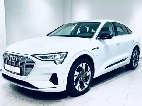 Used AUDI E-TRON Electric 2021 Ad 