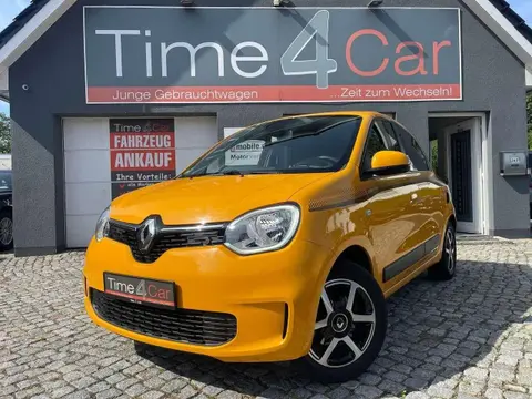 Used RENAULT TWINGO Petrol 2019 Ad 