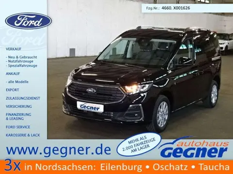 Annonce FORD TOURNEO Diesel 2022 d'occasion 