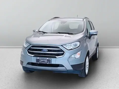 Annonce FORD ECOSPORT Essence 2021 d'occasion 