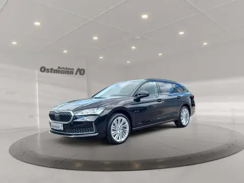 Annonce SKODA SUPERB Hybride 2024 d'occasion 