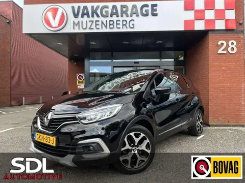 Annonce RENAULT CAPTUR Essence 2019 d'occasion 