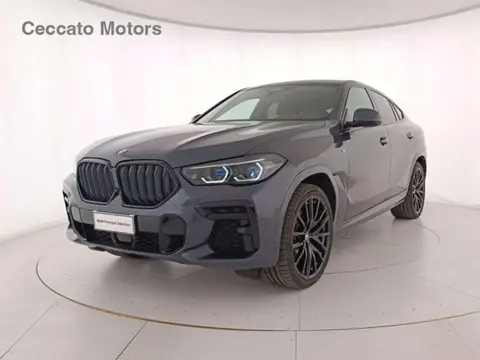 Annonce BMW X6 Hybride 2022 d'occasion 