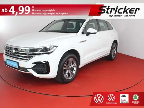 Used VOLKSWAGEN TOUAREG Diesel 2021 Ad 