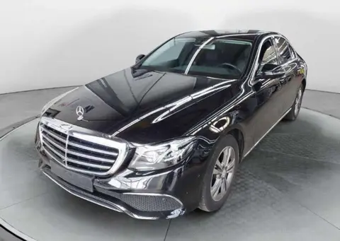 Annonce MERCEDES-BENZ CLASSE E Diesel 2016 d'occasion 