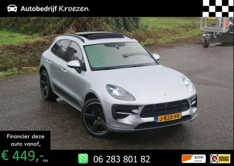 Used PORSCHE MACAN Petrol 2019 Ad 