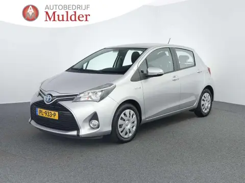 Annonce TOYOTA YARIS Hybride 2016 d'occasion 