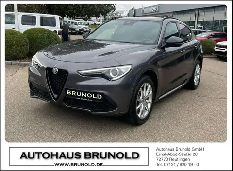 Used ALFA ROMEO STELVIO Diesel 2020 Ad 