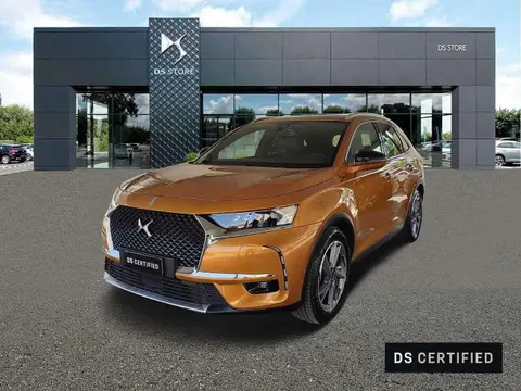 Used DS AUTOMOBILES DS7 Diesel 2019 Ad 