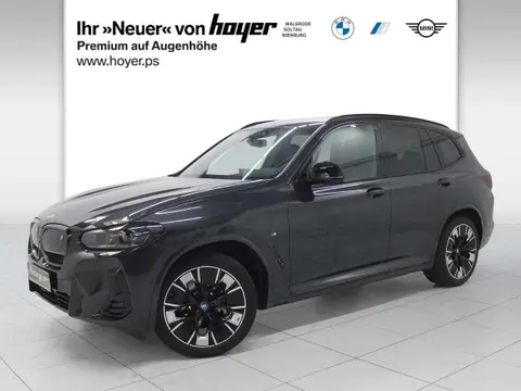 Used BMW IX3 Electric 2024 Ad 