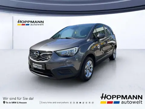 Used OPEL CROSSLAND Petrol 2020 Ad 