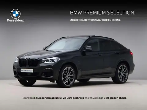 Annonce BMW X4 Essence 2021 d'occasion 