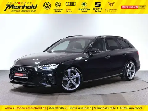 Annonce AUDI A4 Essence 2023 d'occasion 