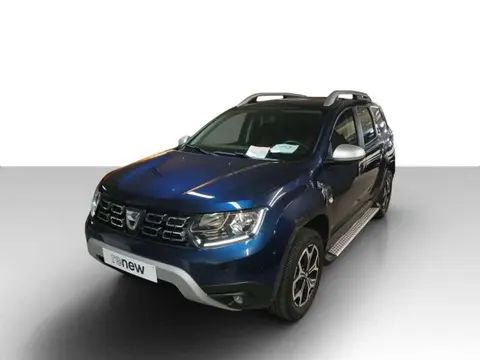 Annonce DACIA DUSTER Essence 2020 d'occasion 