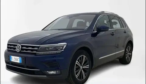 Used VOLKSWAGEN TIGUAN Diesel 2017 Ad 