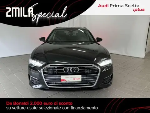 Used AUDI A6 Hybrid 2020 Ad 