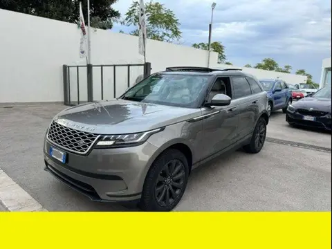 Annonce LAND ROVER RANGE ROVER VELAR Diesel 2019 d'occasion 