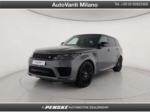 Used LAND ROVER RANGE ROVER SPORT Diesel 2019 Ad 