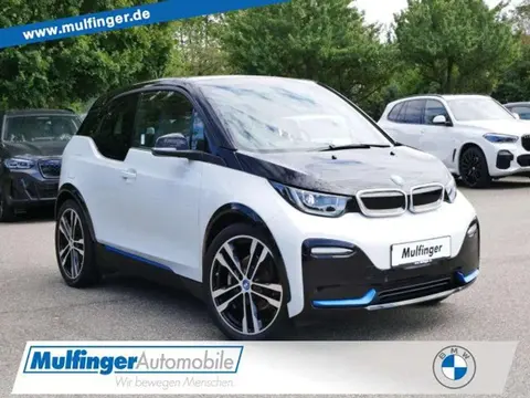 Used BMW I3 Electric 2022 Ad Germany