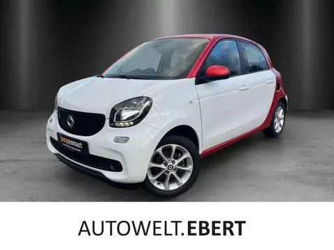 Used SMART FORFOUR Electric 2019 Ad 