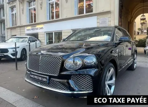 Annonce BENTLEY BENTAYGA  2023 d'occasion 