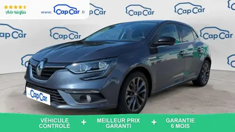 Used RENAULT MEGANE Diesel 2018 Ad 