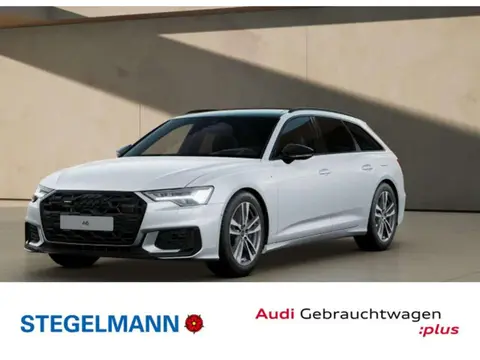 Annonce AUDI A6 Hybride 2024 d'occasion 