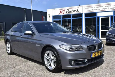 Annonce BMW SERIE 5 Diesel 2016 d'occasion 