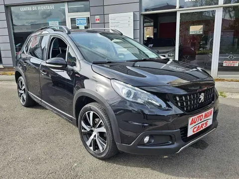 Annonce PEUGEOT 2008 Diesel 2019 d'occasion 