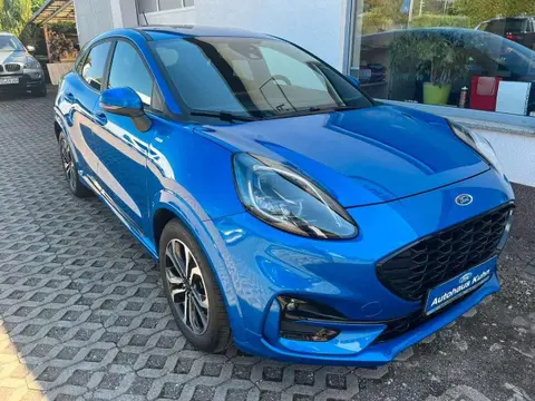 Annonce FORD PUMA Hybride 2023 d'occasion 