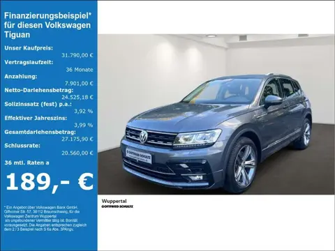 Annonce VOLKSWAGEN TIGUAN Diesel 2020 d'occasion 