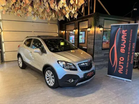 Annonce OPEL MOKKA Essence 2015 d'occasion 