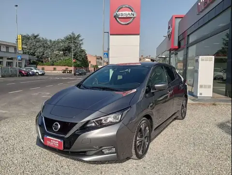 Used NISSAN LEAF Electric 2019 Ad 