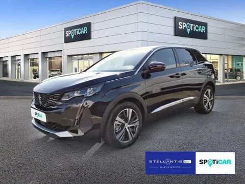 Annonce PEUGEOT 3008 Essence 2024 d'occasion 