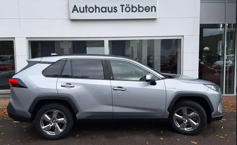 Used TOYOTA RAV4 Hybrid 2021 Ad 