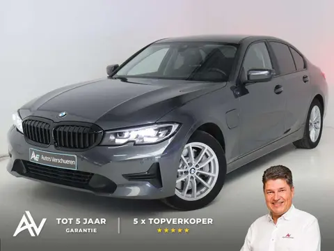 Annonce BMW SERIE 3 Hybride 2021 d'occasion 