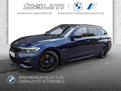 Annonce BMW SERIE 3 Hybride 2021 d'occasion 